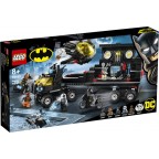 LEGO DC Comics Super Heroes 76160 - La base mobile de Batman