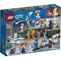 LEGO 60230 Ensemble de figurines : la recherche