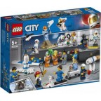 LEGO 60230 Ensemble de figurines : la recherche