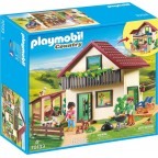 Playmobil 70133 - Country - Maisonnette des fermiers