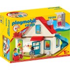 Playmobil 70129 - 1.2.3 - Maison familiale