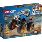 LEGO 60180 City - Le Monster Truck