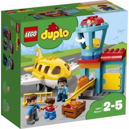 LEGO 10871 Duplo - L’Aéroport