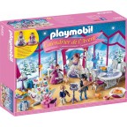 PLAYMOBIL 9485 - Calendrier de l’Avent Bal de Noël au salon de Cristal