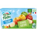 Pom’Potes Pomme Nature XL