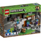 LEGO 21141 Minecraft - La Grotte du Zombie