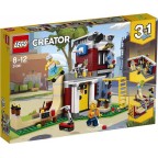 LEGO 31081 Creator - Le Skate Park