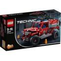 LEGO 42075 Technic - Véhicule De Premier Secours