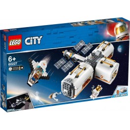 LEGO 60227 City - La station spatiale lunaire