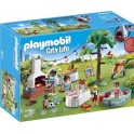 PLAYMOBIL 9272 City Life - Famille Et Barbecue Estival