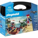 PLAYMOBIL 9102 Pirates - Valisette Pirate Et Soldat