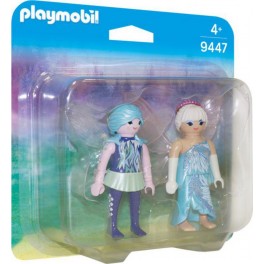 PLAYMOBIL 9447 Fairies - Fées De L'Hiver