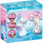 PLAYMOBIL 9351 Magic - Princesse Fleur De Glace