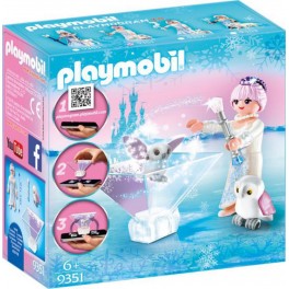 PLAYMOBIL 9351 Magic - Princesse Fleur De Glace