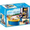 PLAYMOBIL 9457 City Life - Surveillant Avec Boutique