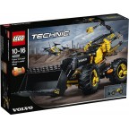 LEGO 42081 Technic - Le Tractopelle Volvo Concept Zeus