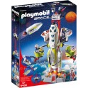 PLAYMOBIL 9488 Space -Fusée Mars Avec Plateforme De Lancement