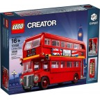 LEGO 10258 Creator Expert Le bus londonien