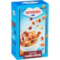 Erstein Sucre Candi Brun 500g (lot de 6)