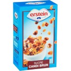 Erstein Sucre Candi Brun 500g (lot de 6)