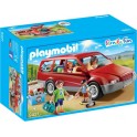 PLAYMOBIL 9421 Family Fun - Famille Avec Voiture