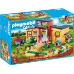 PLAYMOBIL 9275 City Life - Pension Des Animaux