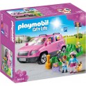 PLAYMOBIL 9404 CityLife - Voiture Familiale