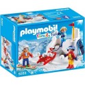 PLAYMOBIL 9283 ENFANTS ET NEIGE 4008789092830