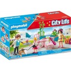 Playmobil 70593 - City Life - Espace café