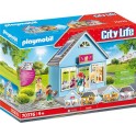 Playmobil 70376 - City Life - Salon de coiffure