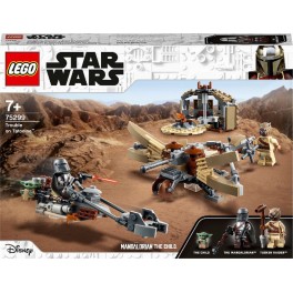 LEGO Star Wars 75299 The Mandalorian Conflit à Tatooine