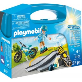 PLAYMOBIL VALISETTE SPORTS 4008789091079