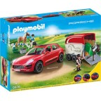 PLAYMOBIL 9376 Sport & Action - Porsche Macan GTS