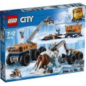 LEGO 60195 City - La base Arctique d'exploration mobile