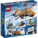 LEGO 60193 City - L'hélicoptère arctique