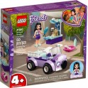 LEGO 41360 Friends - La Clinique Vétérinaire Mobile D'Emma