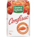 Saint Louis Confisuc Spécial Confitures 1Kg (lot de 6)