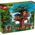 LEGO 21318 La cabane dans l'arbre