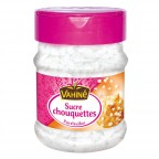 Vahiné Sucre Chouquettes 120g (lot de 3)