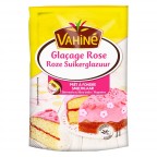 Vahiné Glaçage Rose Prêt à Fondre 120g (lot de 3)