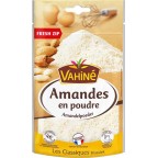 Vahiné Amandes en Poudre Les Classiques Fresh Zip 125g (lot de 3)