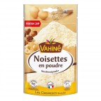 Vahiné Noisettes en Poudre Les Classiques Fresh Zip 100g (lot de 3)