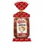 La Fournée Dorée Les Saveurs Retrouvées La Brioche Chocolat Noisette 300g (lot de 3)