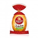 La Fournée Dorée La Gâche au Beurre Frais et à la Crème Fraîche 500g (lot de 3)