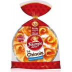 La Fournée Dorée Le Chinois Brioche à la Crème Pâtissière 600g (lot de 3)