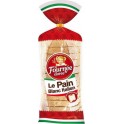 La Fournée Dorée Le Pain Blanc Italien Complet 550g (lot de 4)