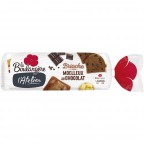 La Boulangère l’Atelier Brioche Façon Moelleux au Chocolat 400g (lot de 3)