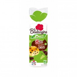 La Boulangère Bio Bizz Eclats Choco x6 240g (lot de 3)