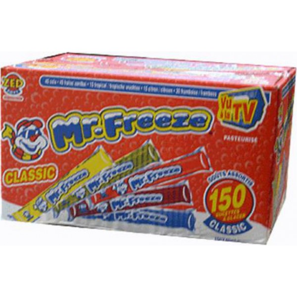 Eco Pack Mr.Freeze Super 10x90ml 