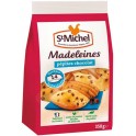 St Michel Madeleines Pépites de Chocolat à emporter 350g (lot de 3)